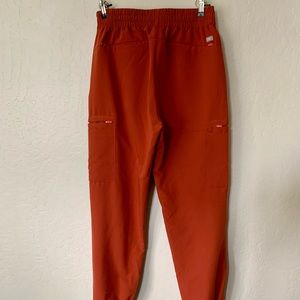 Figs Tactical Collection Jogger Scrub Pant, Auburn